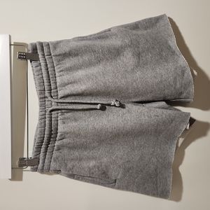 TNA cozy af shorts xs